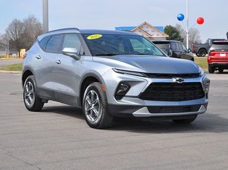 Used 2025 Chevrolet Blazer LT w/ Convenience Package video 1