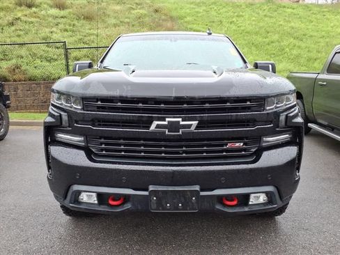 Used 2020 Chevrolet Silverado 1500 LT Trail Boss w/ Midnight Edition AWD/4WD image 13