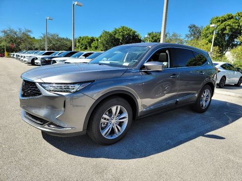 Used 2024 Acura MDX FWD image 3
