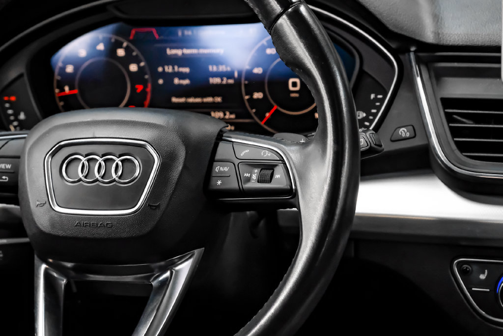 Used 2019 Audi Q5 2.0T Premium Plus w/ Premium Plus Package AWD/4WD image 20