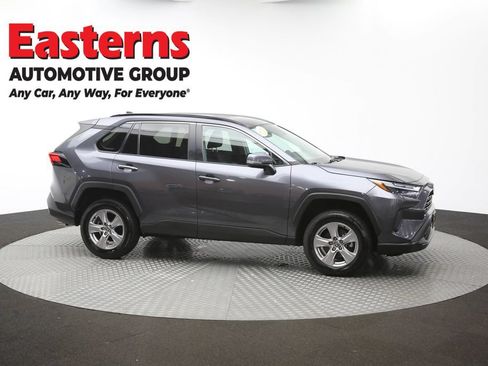 Used 2023 Toyota RAV4 XLE FWD image 45