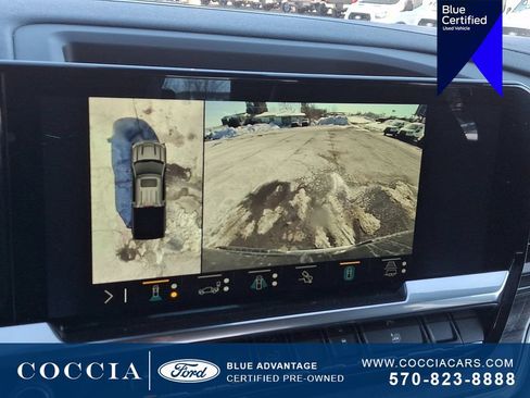 Used 2023 Chevrolet Silverado 1500 LTZ AWD/4WD image 19