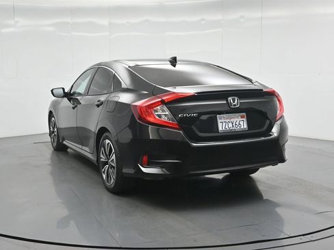 Used 2017 Honda Civic EX-T image 25