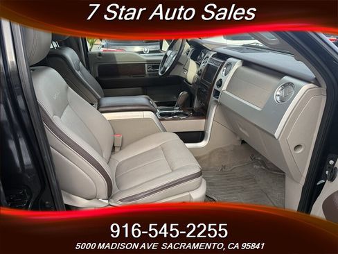 Used 2010 Ford F150 Platinum image 14