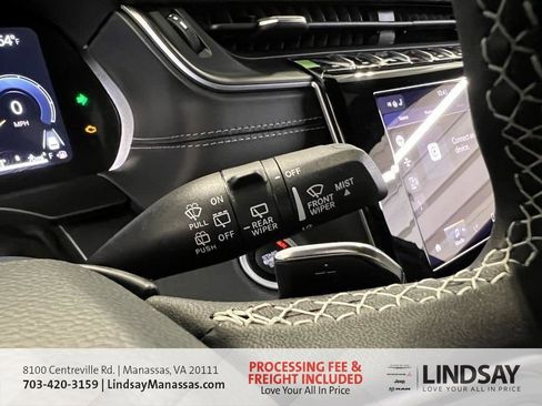 New 2025 Jeep Grand Cherokee Altitude AWD/4WD image 35