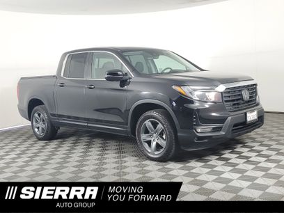 Used 2023 Honda Ridgeline RTL