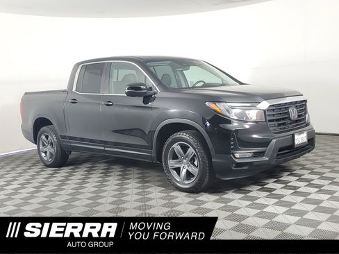 Used 2023 Honda Ridgeline RTL image 1