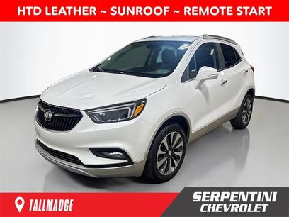 Used 2018 Buick Encore Essence