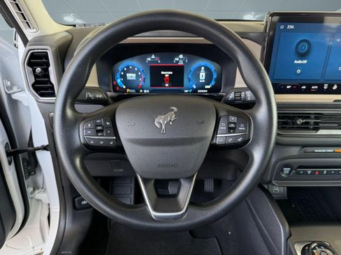 Used 2025 Ford Bronco Sport Big Bend AWD/4WD image 11