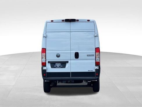 New 2026 RAM ProMaster 2500 w/ Quick Order Package 22G SLT FWD image 6