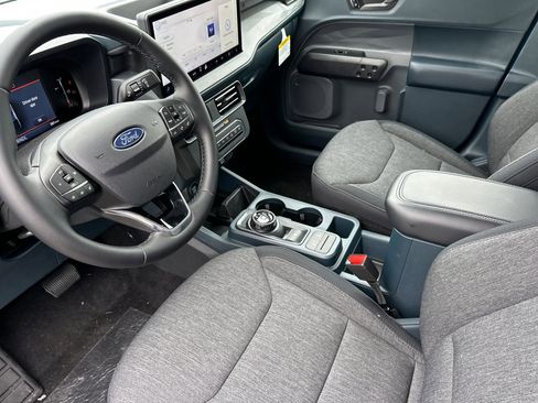 New 2025 Ford Maverick XLT w/ XLT Luxury Package image 9