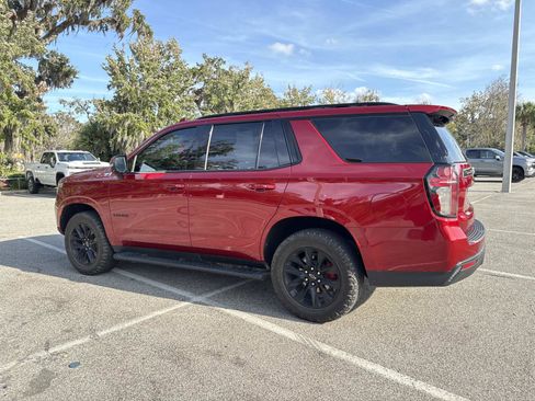 Used 2022 Chevrolet Tahoe Z71 w/ Luxury Package image 5