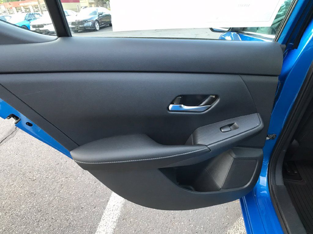 Used 2023 Nissan Sentra SV w/ All-Weather Package FWD image 23