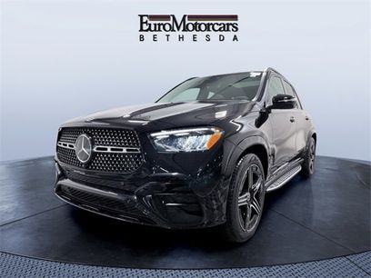 New 2026 Mercedes-Benz GLE 350 4MATIC