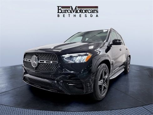 New 2026 Mercedes-Benz GLE 350 4MATIC image 1
