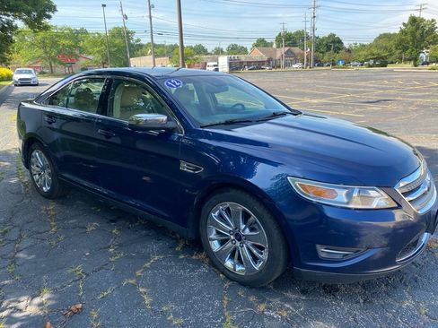 Used 2012 Ford Taurus Limited image 7