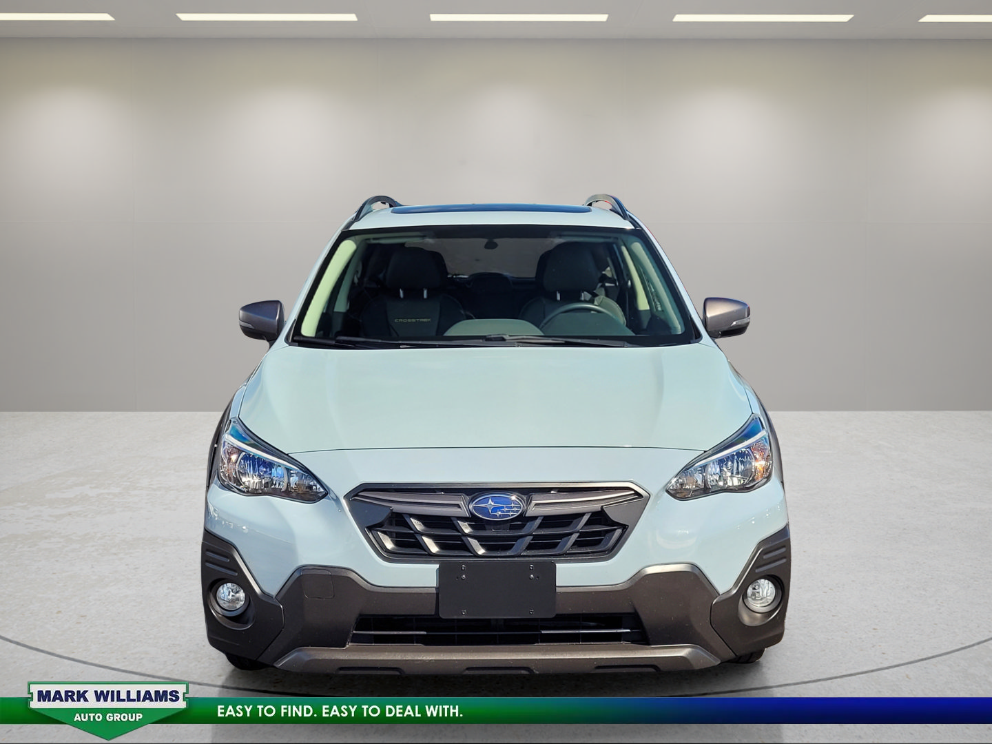 Used 2021 Subaru Crosstrek 2.5i Sport w/ Moonroof Package AWD/4WD image 9