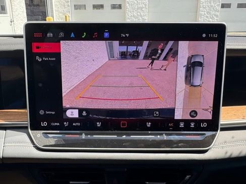 Used 2026 Volkswagen Tiguan SEL R-Line image 22