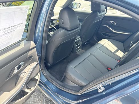 New 2026 BMW 330i xDrive Sedan w/ M Sport Package AWD/4WD image 25