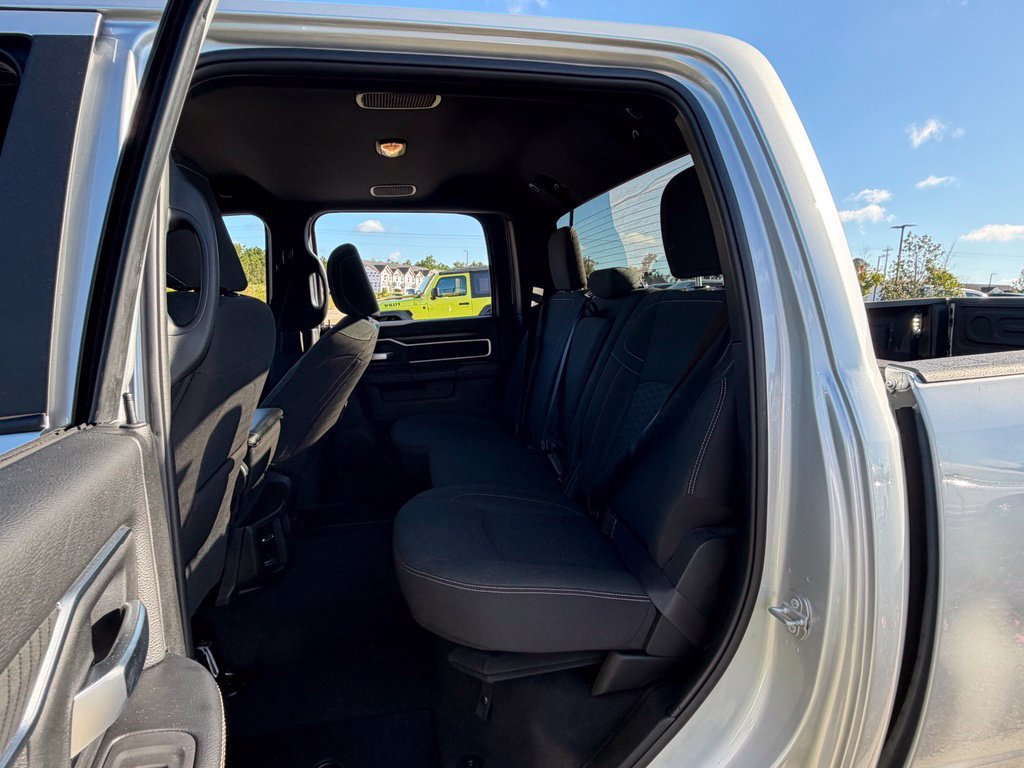 Used 2026 RAM 2500 Big Horn AWD/4WD image 36