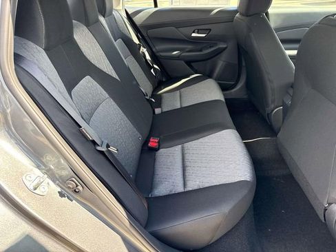 New 2026 Nissan Sentra SV w/ SV Convenience Package FWD image 12