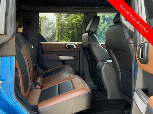 Used 2022 Ford Bronco Outer Banks image 13