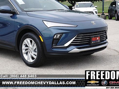 New 2026 Buick Envista Preferred FWD image 39