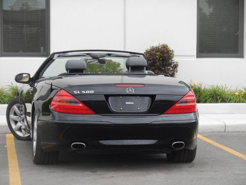 Used 2003 Mercedes-Benz SL 500 image 13