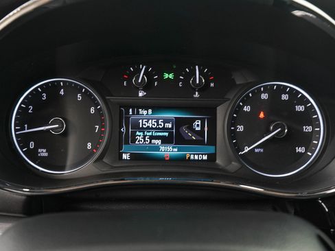 Used 2017 Buick Encore Preferred AWD/4WD image 26