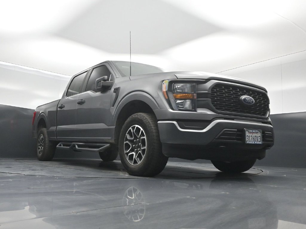 Used 2023 Ford F150 XL w/ STX Appearance Package AWD/4WD image 44