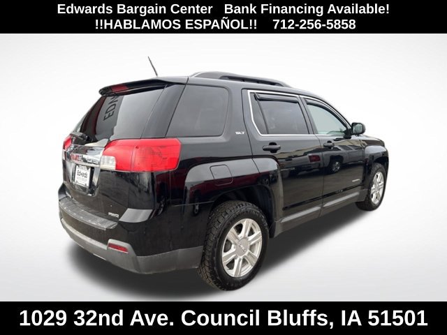 Used 2015 GMC Terrain SLT w/ Open Road Package AWD/4WD image 7