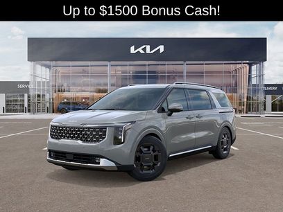 New 2026 Kia Carnival SX