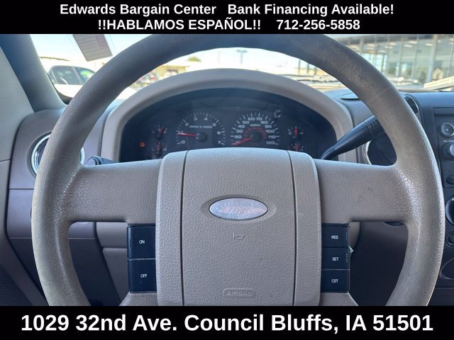 Used 2007 Ford F150 XLT AWD/4WD image 16