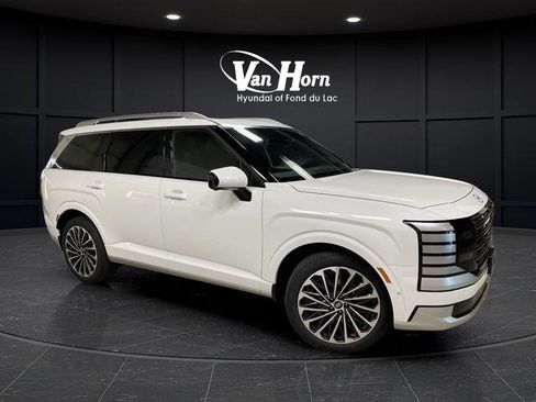 New 2026 Hyundai Palisade Calligraphy image 42