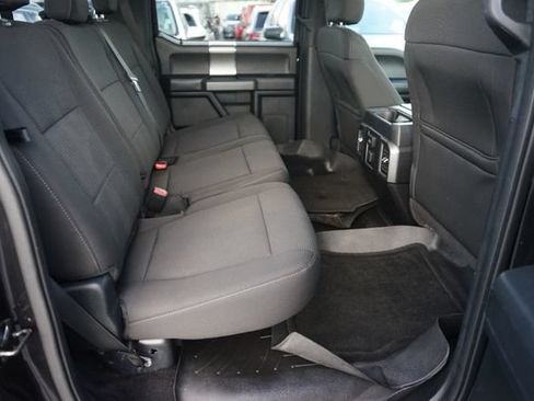 Used 2015 Ford F150 XLT w/ Equipment Group 302A Luxury RWD image 15