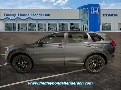 New 2026 Honda CR-V Sport-L image 2