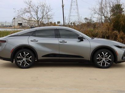 New 2026 Toyota Crown Limited