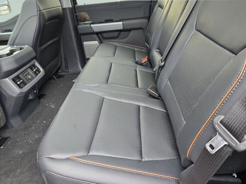 New 2026 Ford F250 Lariat w/ Black Appearance Package image 23