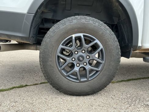 Used 2025 Ford Ranger XLT w/ FX4 Off-Road Package AWD/4WD image 12