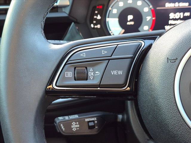 Certified 2025 Audi A3 2.0T Premium w/ Black Optic Package AWD/4WD image 4