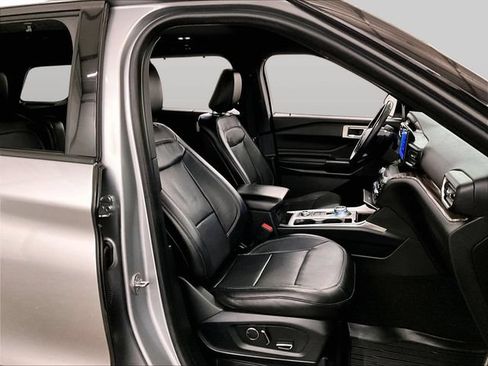 Used 2020 Ford Explorer Limited AWD/4WD image 8