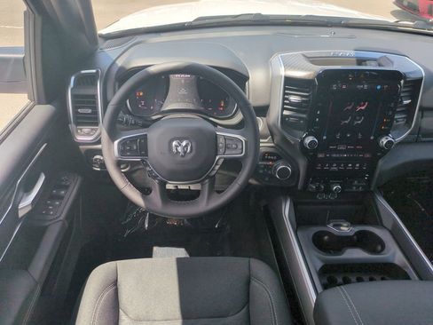 New 2026 RAM 1500 4x4 Crew Cab image 16