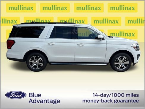 Used 2022 Ford Expedition Max XLT RWD image 2