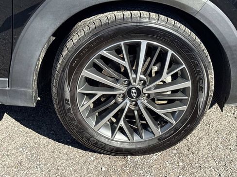 Used 2021 Hyundai Tucson Limited image 9