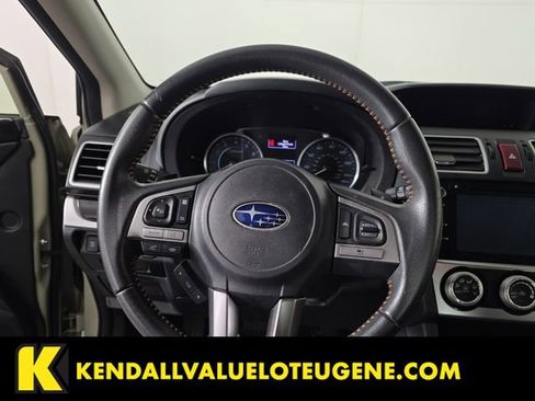 Used 2017 Subaru Crosstrek 2.0i Limited AWD/4WD image 10