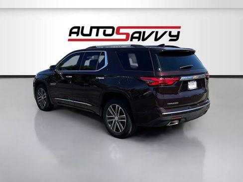 Used 2023 Chevrolet Traverse High Country FWD image 5