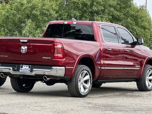 Used 2021 RAM 1500 Limited AWD/4WD image 4