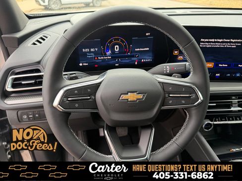 New 2027 Chevrolet Traverse LT w/ Driver Confidence Package FWD image 16