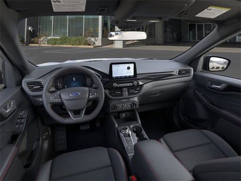 New 2026 Ford Escape ST-Line w/ Cold Weather Package image 9