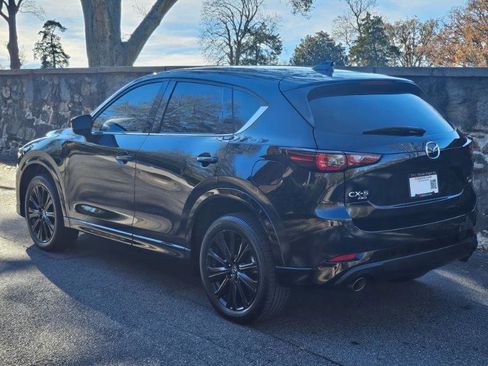 Used 2022 MAZDA CX-5 AWD 2.5 Turbo image 10